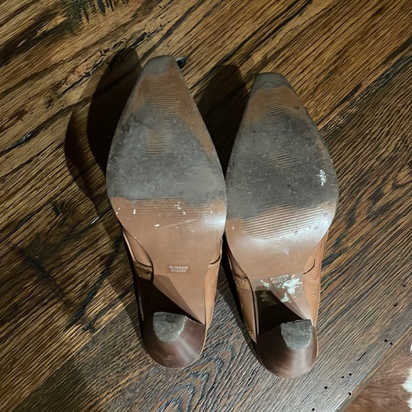 Nine West slip on western mule - Picture 4 of 4